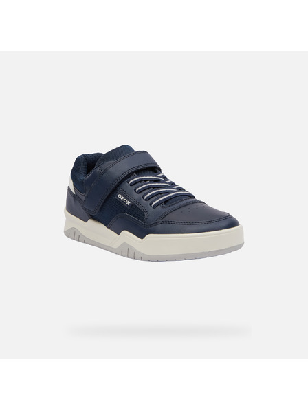 Geox Adidași albastru închis pentru băieți Geox Perth