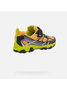 Geox Adidași galbeni Geox Magnetar B ABX pentru băieți