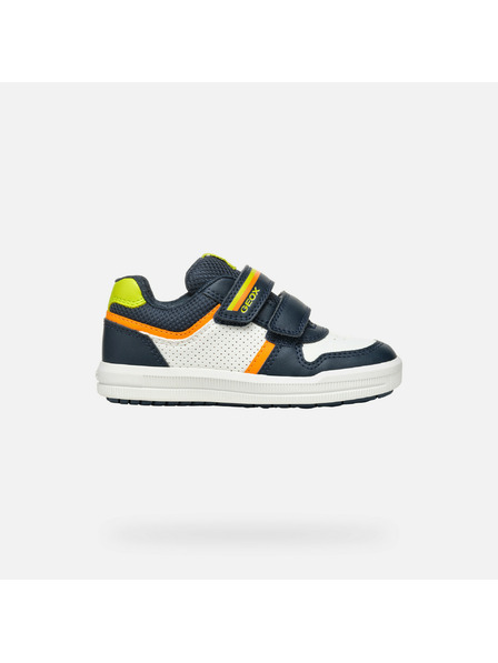 Geox Adidași Geox Arzach albastru închis, băieți