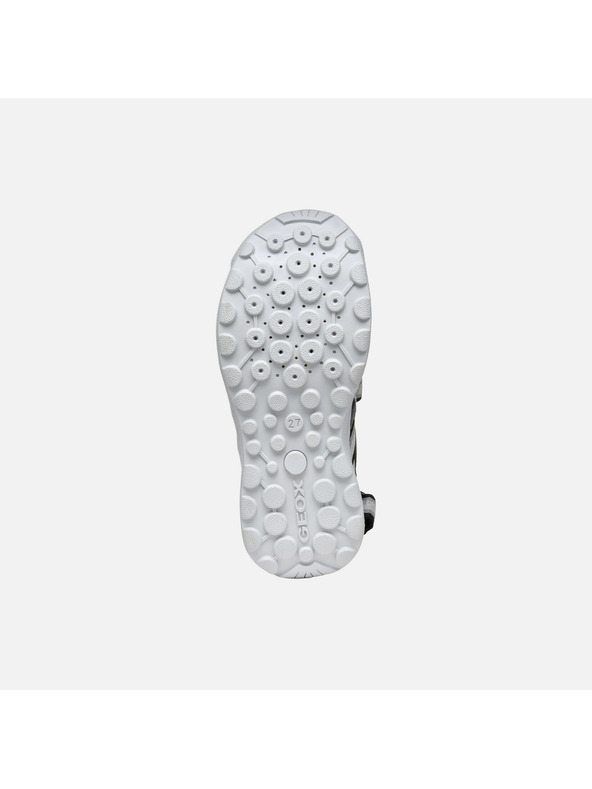 Geox Sandale gri pentru băieți Geox Vaniett