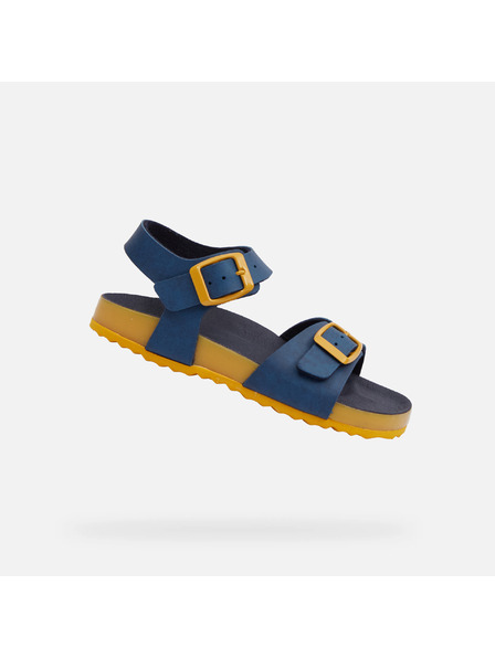 Geox Băieți albastru închis Sandale Geox Ghita