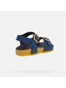 Geox Băieți albastru închis Sandale Geox Ghita