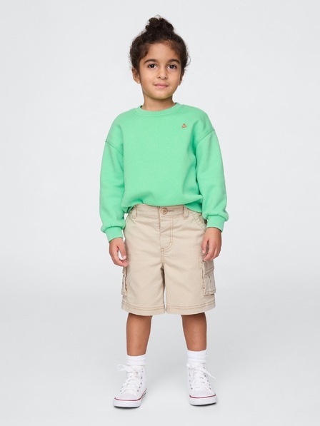 GAP Baby pantaloni scurți army GAP