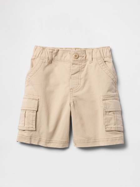 GAP Baby pantaloni scurți army GAP