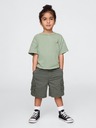 GAP Baby pantaloni scurți army GAP