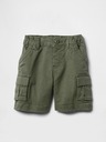 GAP Baby pantaloni scurți army GAP