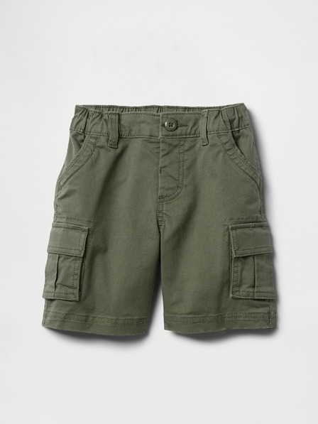 GAP Baby pantaloni scurți army GAP