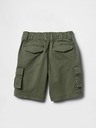 GAP Baby pantaloni scurți army GAP