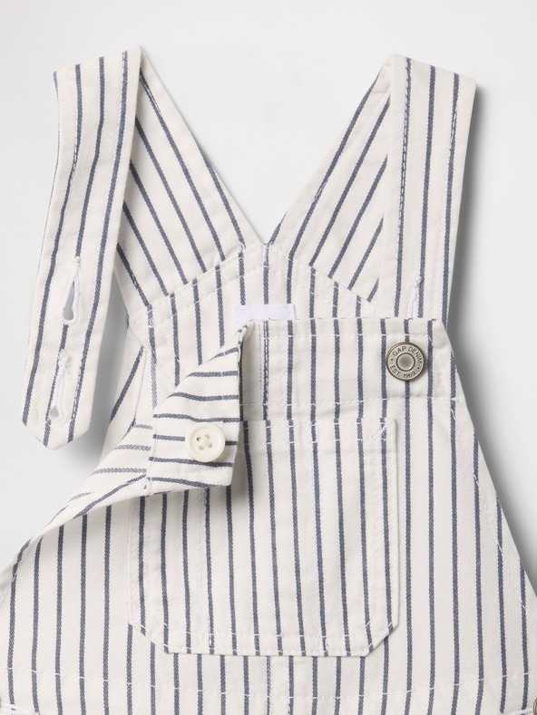 GAP Baby salopetă scurtă GAP