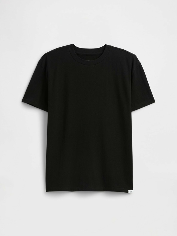 GAP Tricou pentru adolescenți 100% din bumbac organic GAP