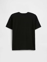 GAP Tricou pentru adolescenți 100% din bumbac organic GAP
