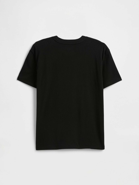 GAP Tricou pentru adolescenți 100% din bumbac organic GAP