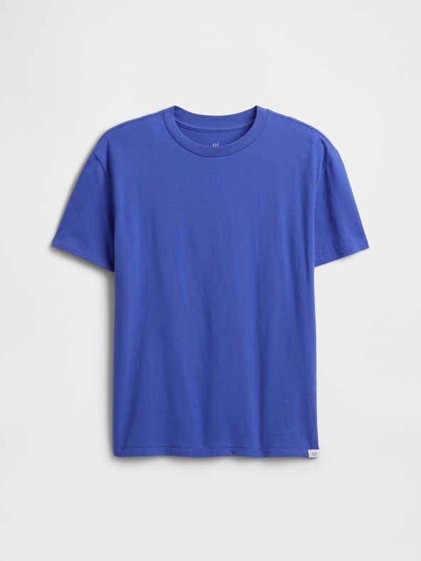 GAP Tricou pentru adolescenți 100% din bumbac organic GAP