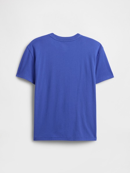 GAP Tricou pentru adolescenți 100% din bumbac organic GAP