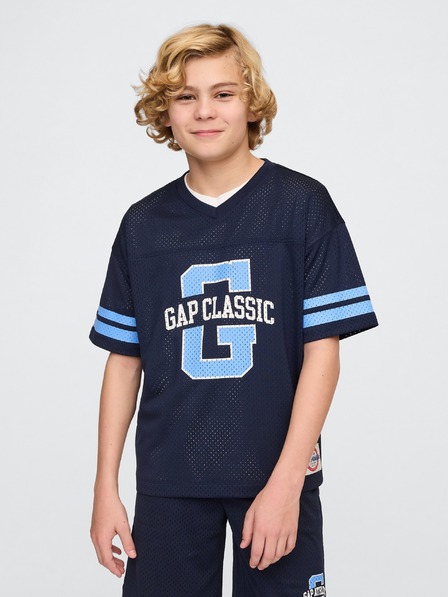 GAP Tricou sport oversize pentru copii GapFit GAP