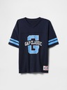 GAP Tricou sport oversize pentru copii GapFit GAP