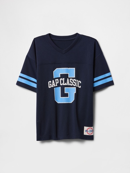 GAP Tricou sport oversize pentru copii GapFit GAP