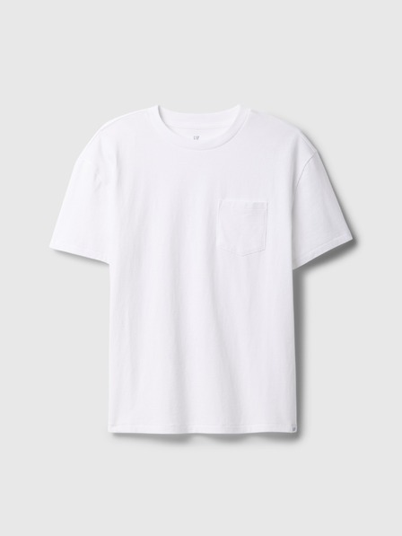 GAP Tricou cu buzunar pentru copii GAP