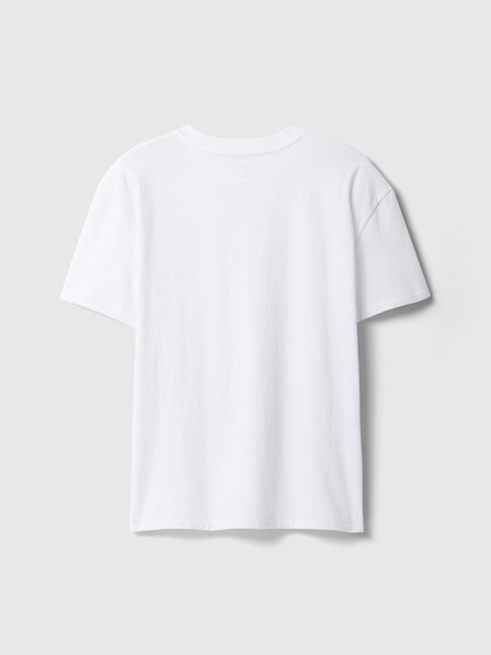 GAP Tricou cu buzunar pentru copii GAP