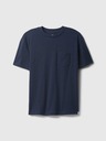 GAP Tricou cu buzunar pentru copii GAP