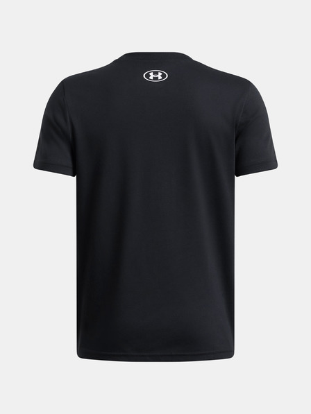 Under Armour Tricou pentru băieți Under Armour UA B LOGO WORDMARK SS
