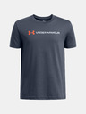 Under Armour Tricou pentru băieți Under Armour UA B LOGO WORDMARK SS