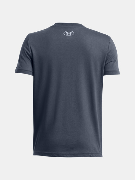 Under Armour Tricou pentru băieți Under Armour UA B LOGO WORDMARK SS