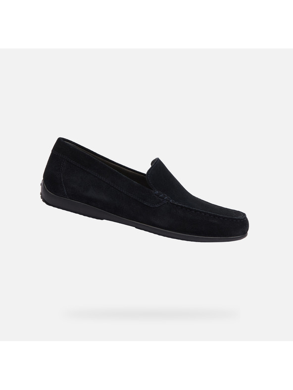 Geox Bleumarin bărbați mocasini Geox Ascanio