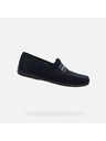 Geox Bleumarin bărbați mocasini Geox Ascanio