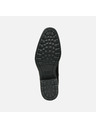 Geox Pantofi de ocazie negri Geox Walk Pleasure F pentru bărbați