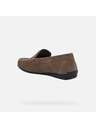 Geox Mocasini maro Geox Ascanio