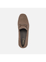 Geox Mocasini maro Geox Ascanio
