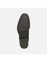 Geox Pantofi de ceremonie maro pentru bărbați Geox Walk Pleasure F
