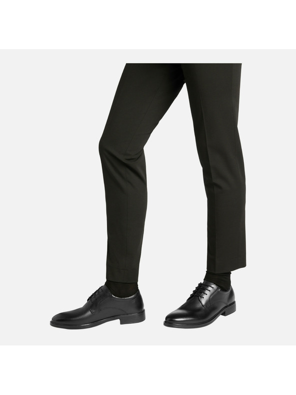 Geox Negru Pantofi bărbătești Geox Gladwin Dress