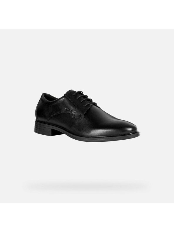 Geox Negru Pantofi bărbătești Geox Gladwin Dress