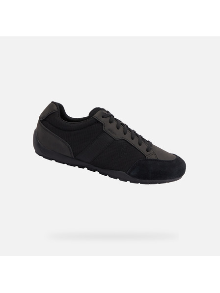 Geox Adidași Geox Ravex negri, bărbați
