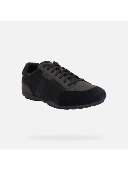 Geox Adidași Geox Ravex negri, bărbați