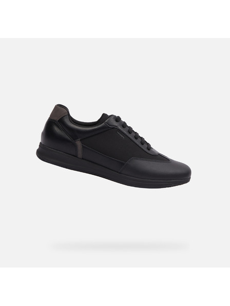 Geox Adidași Geox Avery negri, bărbați