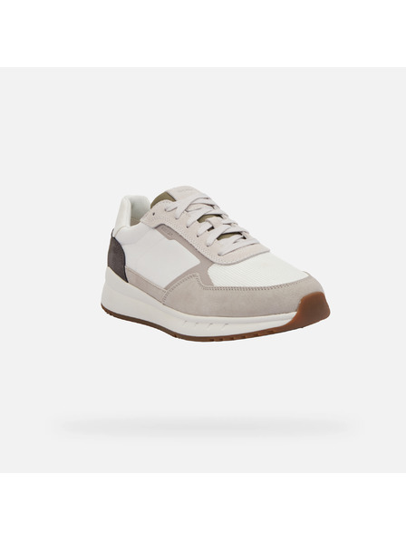 Geox Pantofi sport gri pentru bărbați Geox Branthon