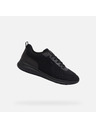 Geox Pantofi sport negri pentru bărbați Geox Monreale