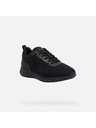Geox Pantofi sport negri pentru bărbați Geox Monreale