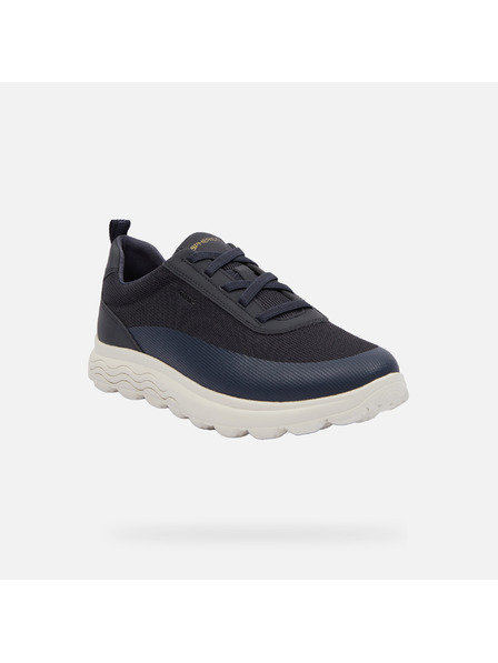 Geox Adidași Geox Spherica albastru închis, bărbați