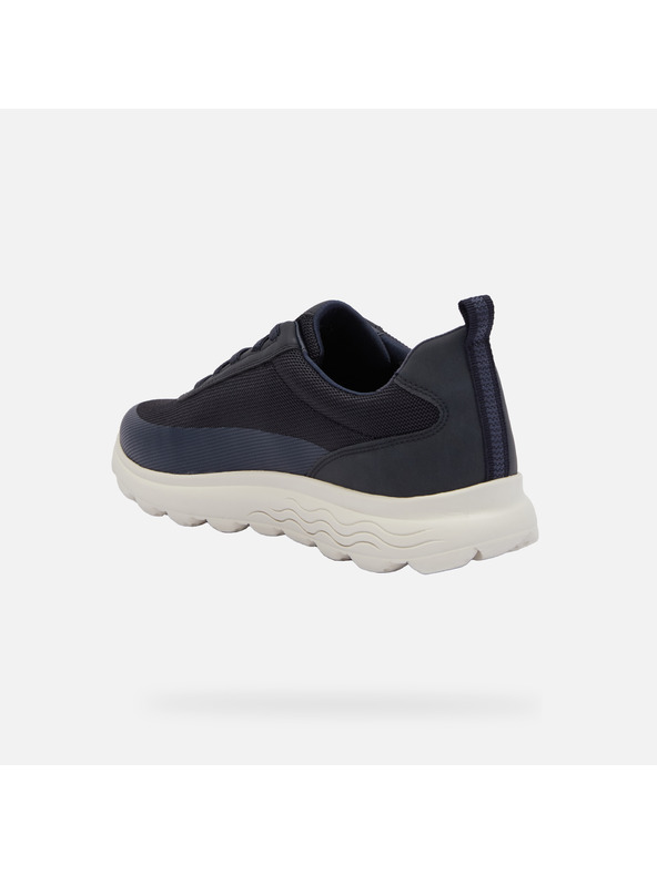 Geox Adidași Geox Spherica albastru închis, bărbați