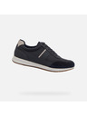 Geox Adidași Geox Avery albastru închis pentru bărbați