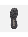 Geox Pantofi sport crem pentru bărbați Geox Spherica Actif X1