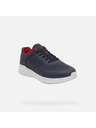 Geox Pantofi sport albastru închis pentru bărbați Geox U Klaiver