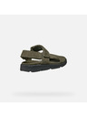 Geox Sandale Geox XAN2S pentru bărbați, culoare khaki