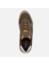 Geox Pantofi sport verde deschis pentru bărbați Geox Branthon