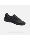Geox Pantofi sport negri pentru bărbați Geox Snake Original