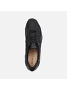 Geox Pantofi sport negri pentru bărbați Geox Snake Original